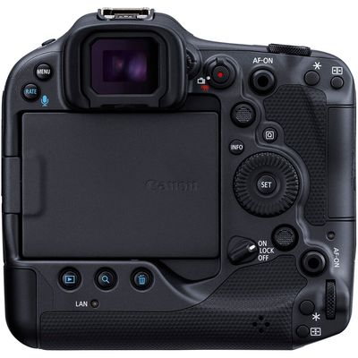 Canon EOS R3 Aparat Foto Mirrorless Full Frame Body