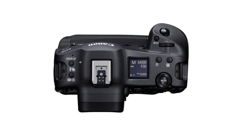 Canon EOS R3 Aparat Foto Mirrorless Full Frame Body - F64.ro - F64.ro