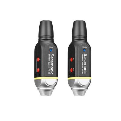 Saramonic Blink800 B1 Linie Wireless cu Lavaliera 3.5mm