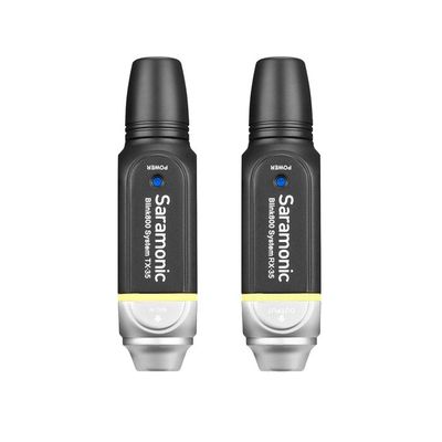 Saramonic Blink800 B1 Linie Wireless cu Lavaliera 3.5mm