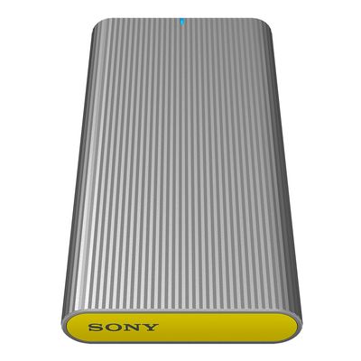 Sony SSD Extern 500GB USB 3.2 Gen 2 10 Gb/s