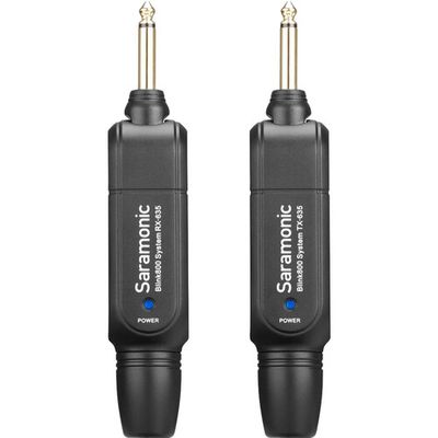 Saramonic Blink800 B3 Linie Wireless Instrument 6.3mm
