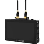 FeelworldFT6FR6Set2Monitoare55inchCusistemWirelessTransmitatorsiReceptor