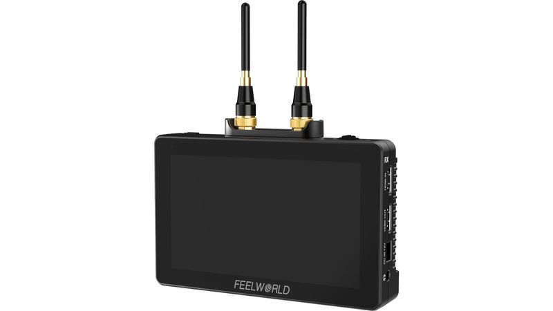 Feelworld FT6 FR6 Set 2 Monitoare 5.5 inch Cu sistem Wireless