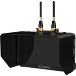 FeelworldFT6FR6Set2Monitoare55inchCusistemWirelessTransmitatorsiReceptor