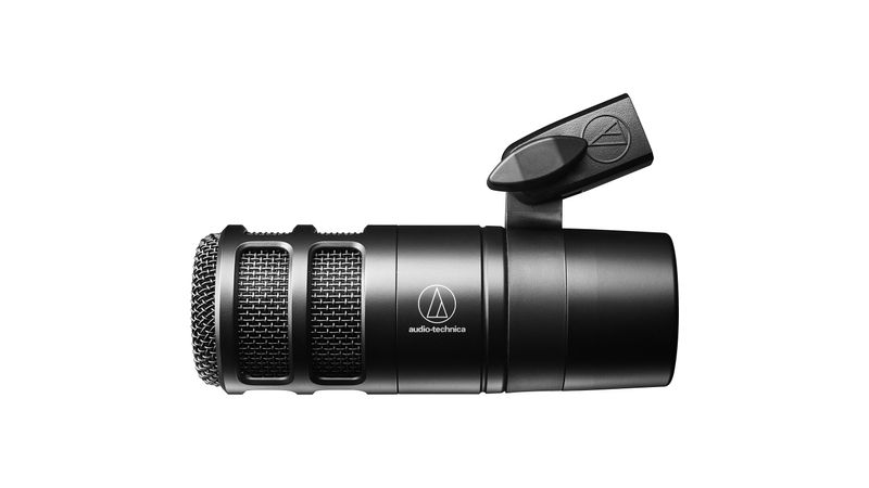 Audio-Technica AT2040 Microfon Dinamic Hipercardioid Podcast - F64