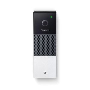 Netatmo NDB-EC Sonerie Usa Smart Video WiFi