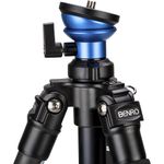 BenroA2573FS4PROKitTrepiedAluminiusiCapFluidVideoS4Pro