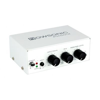 Nowsonic Phonix Amplificator Casti