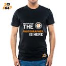 Tricou Have no Fear XL Negru