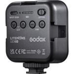 Godox-LED6Bi-Litemons-Pocket-Size-Lampa-LED-Video-Bi-color-3200-6500K.3