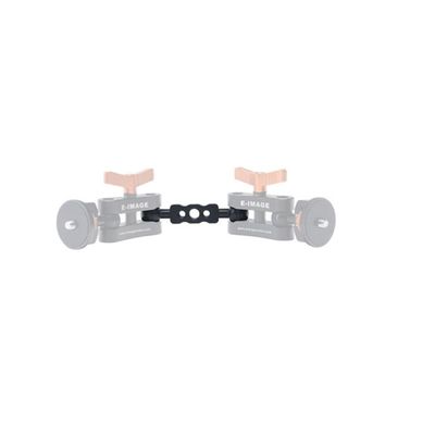E-Image EI-A74-S1 Conector pentru 2 EI-A74  Brate Montare Monitor Video