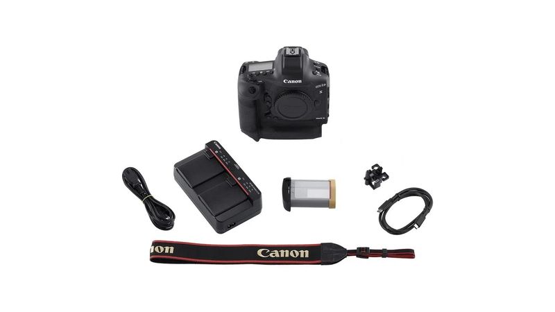 Canon EOS 1DX Mark III Aparat Foto DSLR Body - F64.ro - F64.ro