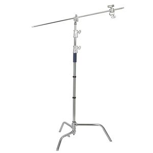 E-Image LCS-06 Kit Stativ C-Stand cu Brat Boom 3.28m 10kg