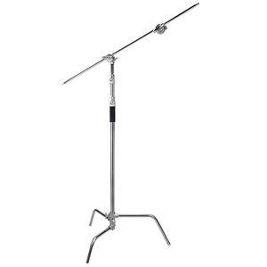 E-Image LCS-05S Kit Stativ C-Stand 3.25m cu Brat Boom 1.26m 20kg