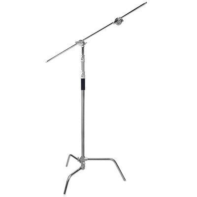 E-Image LCS-05S Kit Stativ C-Stand 3.25m cu Brat Boom 1.26m 20kg