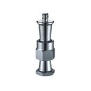 E-Image S-015 Spigot 1/4" Male hex