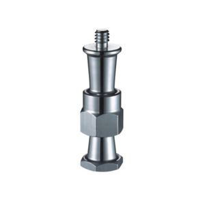 E-Image S-015 Spigot 1/4" Male hex