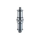 E-Image S-011 Adaptor Spigot Dublu 1/4" Male la 3/8" Male