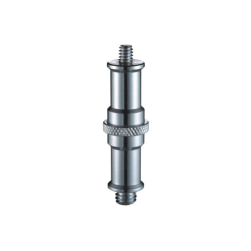 E-Image S-011 Adaptor Spigot Dublu 1/4\" Male la 3/8\" Male