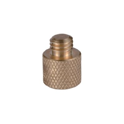 E-Image S-010 Adaptor Screw 3/8" Male la 1/4" Female