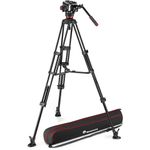 ManfrottoMVK608TWINMAKitTrepiedVideoMidSpreadersiCapVideoFluidNitrotech608