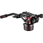 ManfrottoMVK608TWINMAKitTrepiedVideoMidSpreadersiCapVideoFluidNitrotech608