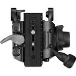 ManfrottoMVK608TWINMAKitTrepiedVideoMidSpreadersiCapVideoFluidNitrotech608