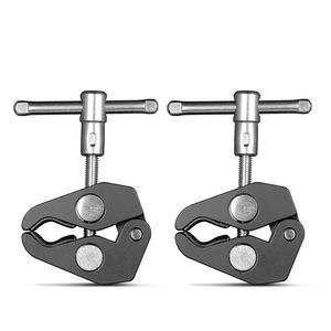 SmallRig 2058 Set 2 Super Clamp cu Filete 1/4" si 3/8"