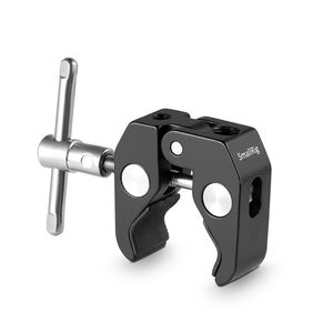 SmallRig 735 Super Clamp cu Filete 1/4" si 3/8"