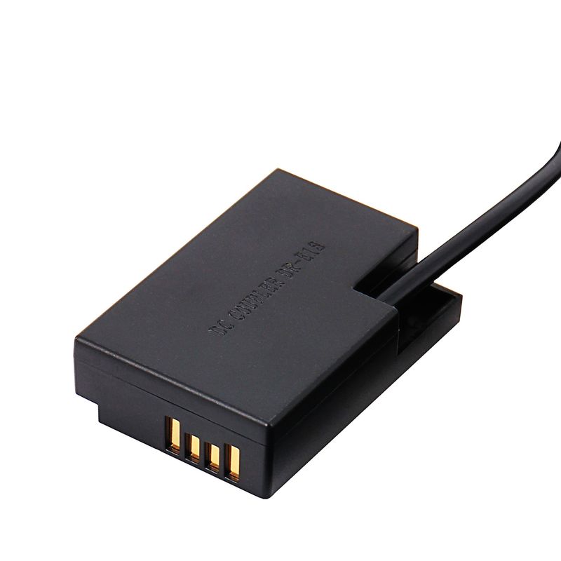 PATONA-Adaptor-Acumulator-Input--D-TAP-pentru-Canon-LP-E17.2
