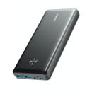 Anker PowerCore III Elite Baterie Externa 25600 mAh 87W USB-C USB-A Negru