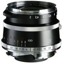 Voigtlander Ultron 28mm F2 Type I Obiectiv Foto Montura Leica M Negru