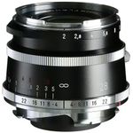 Voigtlander-Ultron-28mm-F2-Type-I-Obiectiv-Foto-Montura-Leica-M-Negru