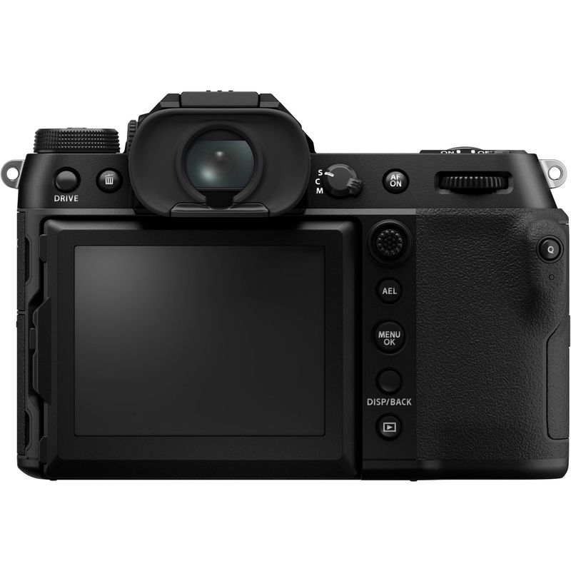 Fujifilm GFX 50S II Aparat Foto Mirrorless 51MP Format Mediu Full