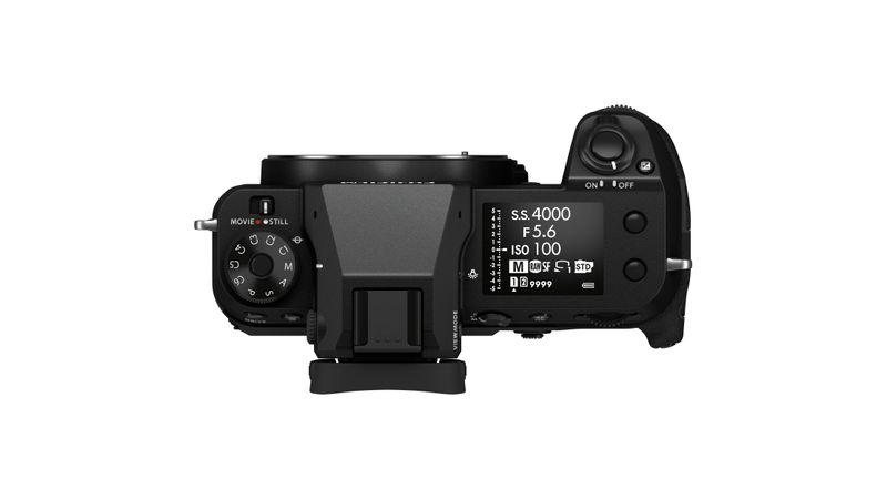 Fujifilm GFX 50S II Aparat Foto Mirrorless 51MP Format Mediu Full