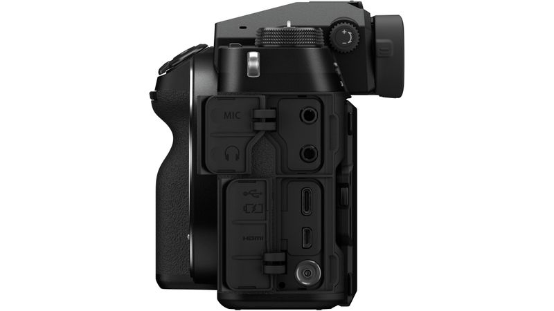 Fujifilm GFX 50S II Aparat Foto Mirrorless 51MP Format Mediu Full