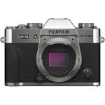 Fujifilm X-T30 II Aparat Foto Mirrorless Silver Body