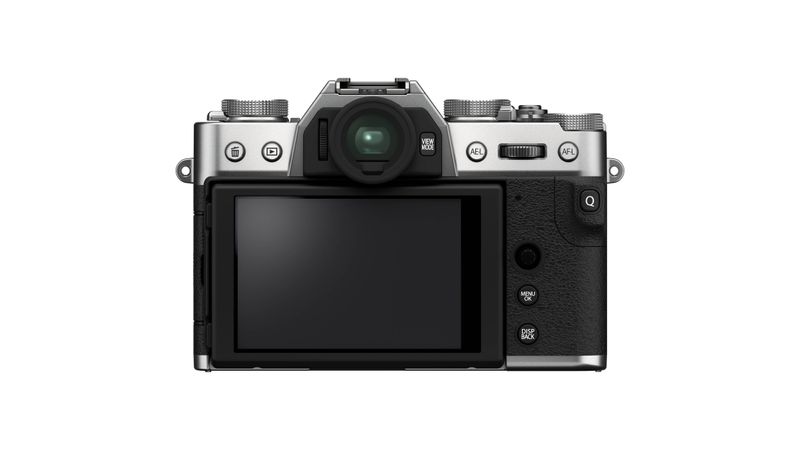 Fujifilm X-T30 II Aparat Foto Mirrorless Silver Body - F64.ro - F64.ro