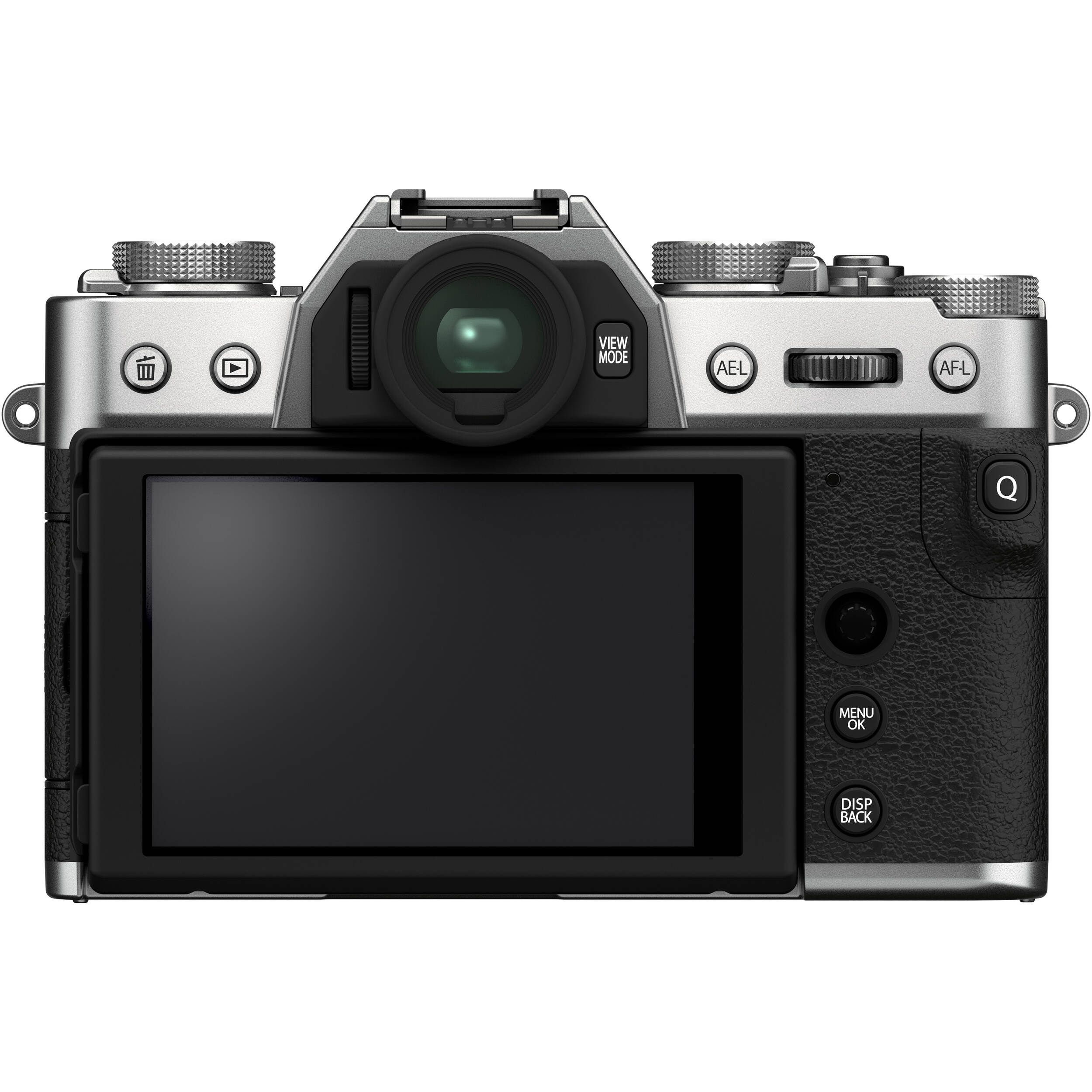 Fujifilm X-T30 II Aparat Foto Mirrorless Silver Body - F64.ro - F64.ro