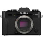 Fujifilm X-T30 II Aparat Foto Mirrorless Black Body
