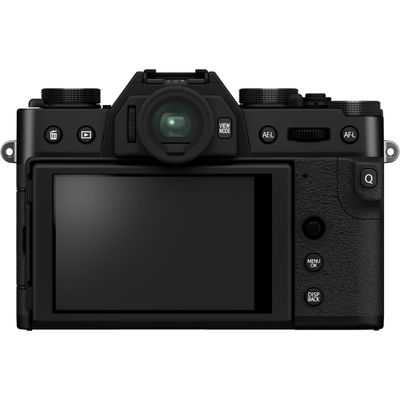 Fujifilm X-T30 II Aparat Foto Mirrorless Black Body