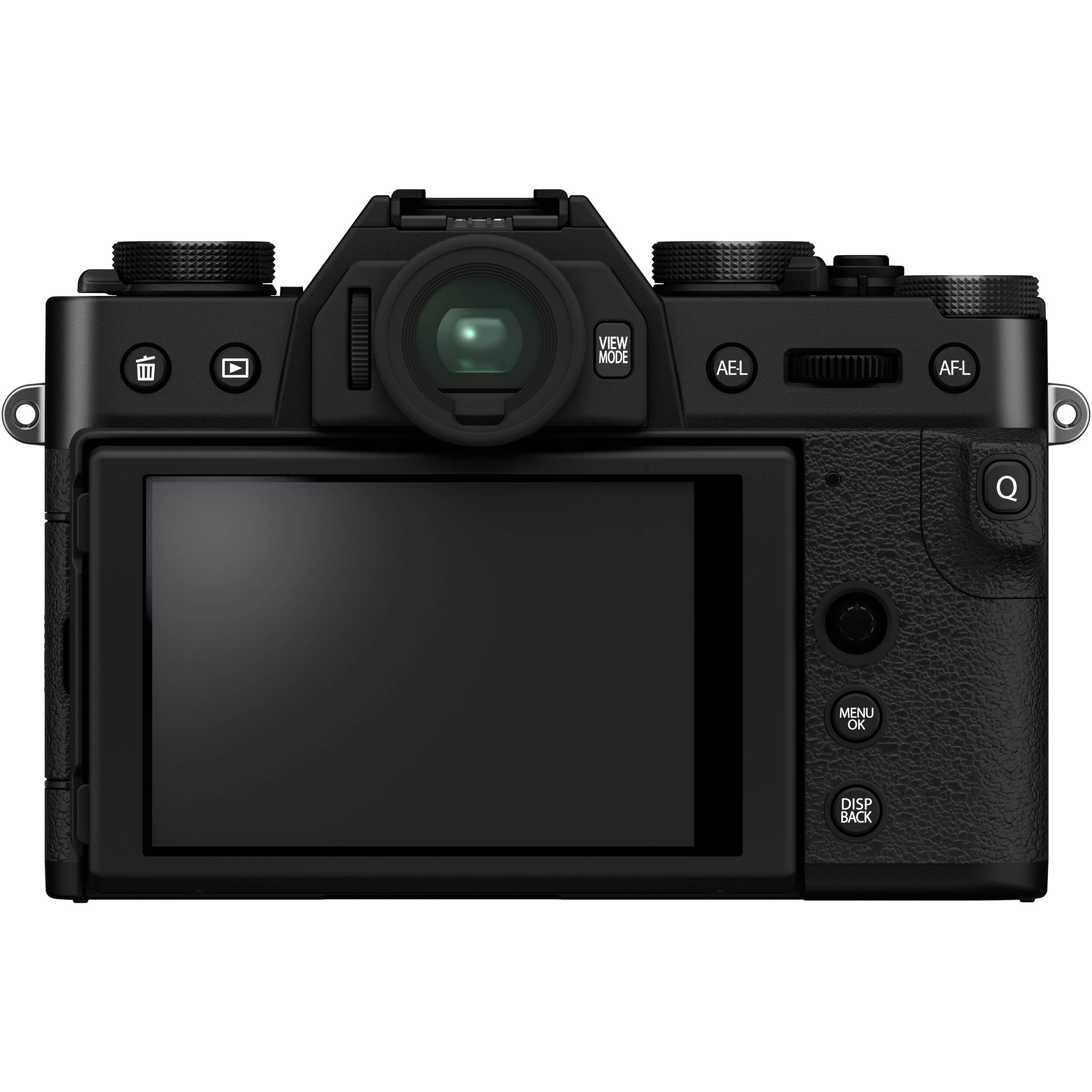Fujifilm X-T30 II Aparat Foto Mirrorless Black Body - F64.ro - F64.ro