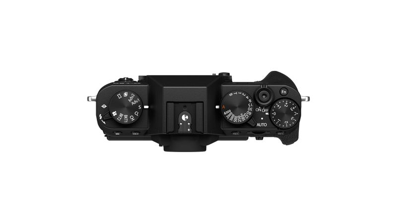 Fujifilm X-T30 II Aparat Foto Mirrorless Black Body - F64.ro - F64.ro