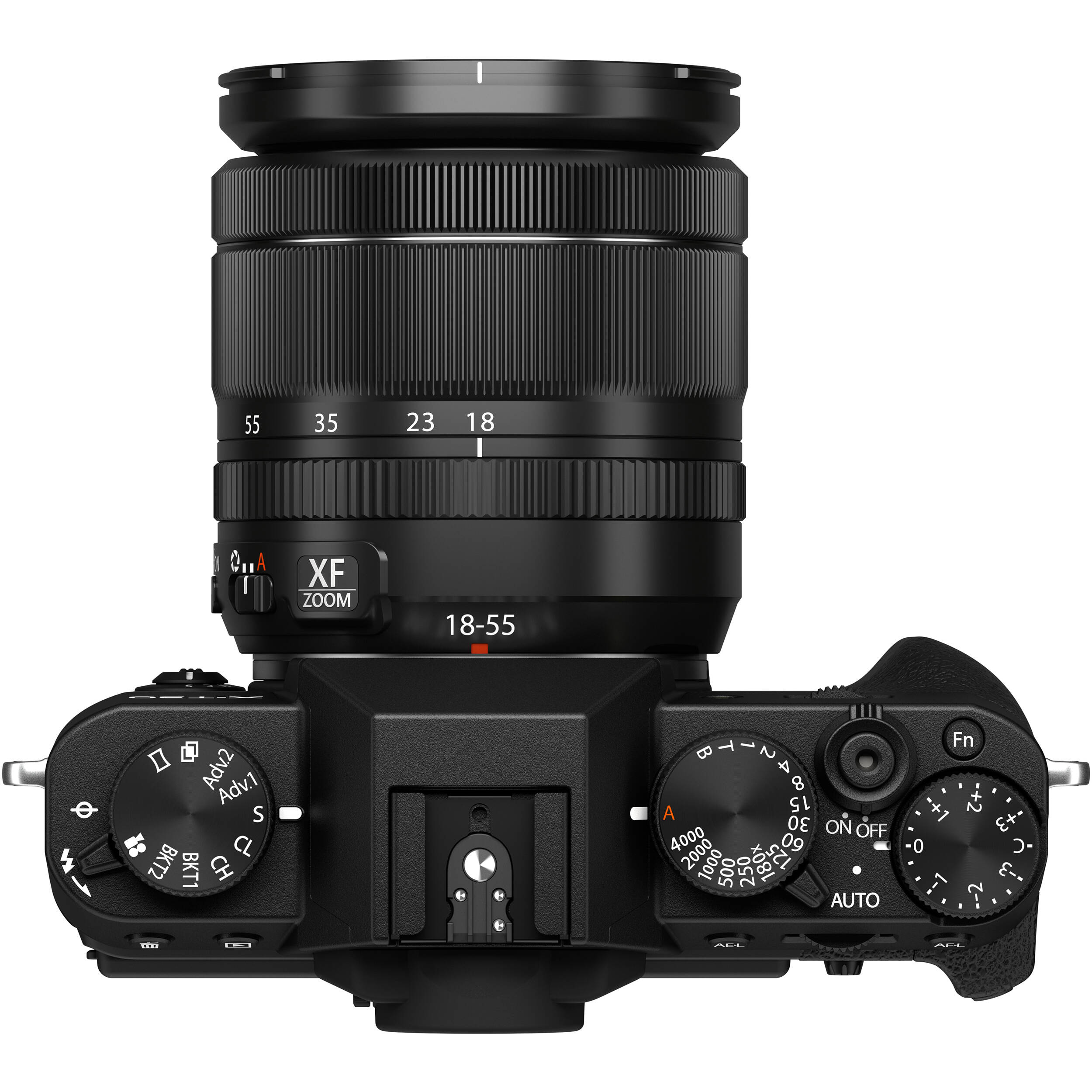 Fujifilm X-T30 II Aparat Foto Mirrorless Kit cu Obiectiv XF 18