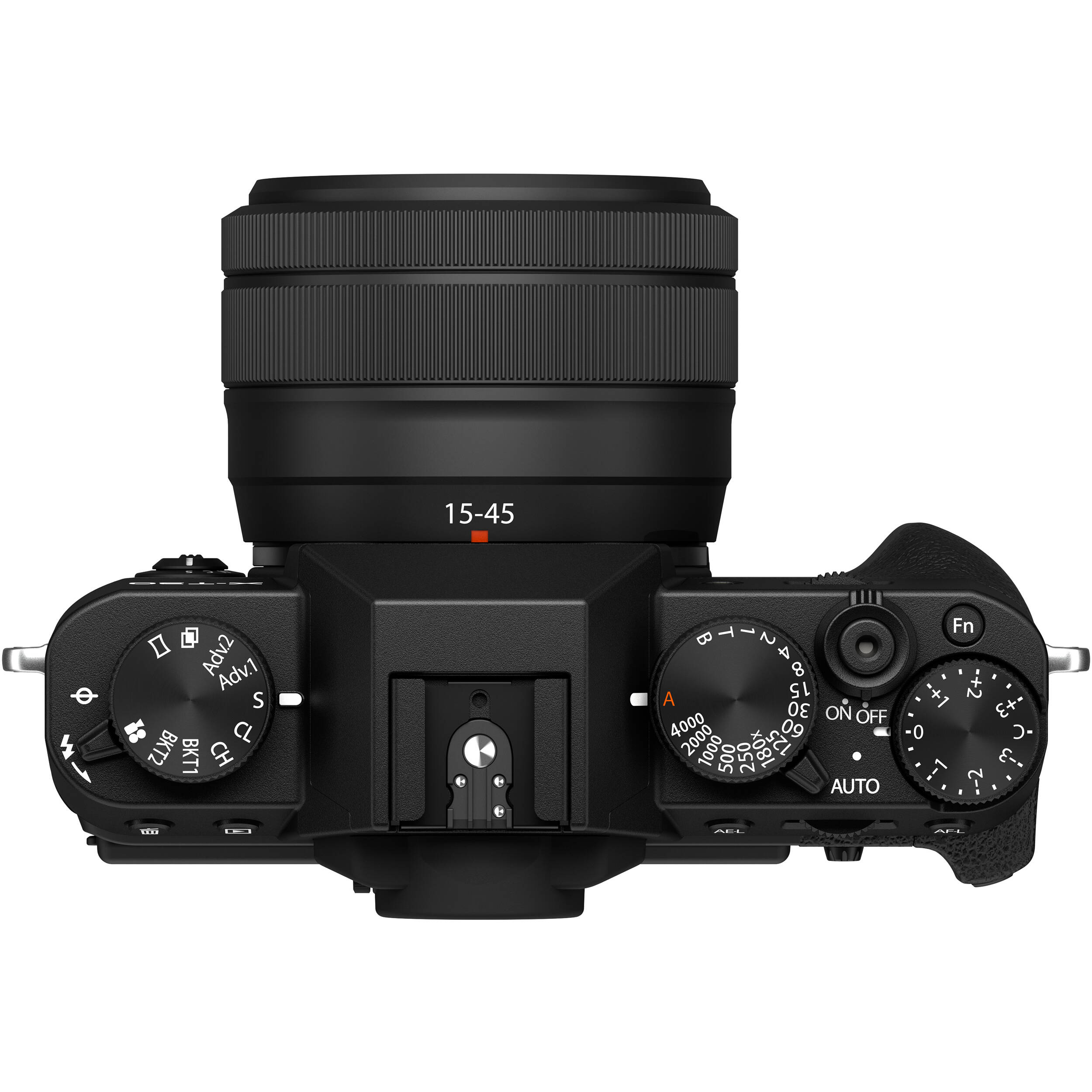 Fujifilm X-T30 II Aparat Foto Mirrorless Kit cu Obiectiv XC 15