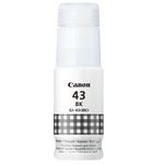 CanonGI43BKCerneala60mlpentruCanonPixmaG540G640Negru