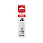 CanonGI43BKCerneala60mlpentruCanonPixmaG540G640Negru