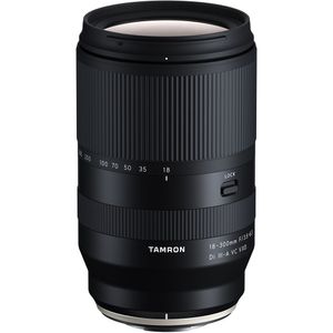 Tamron 18-300mm Obiectiv Foto Mirrorless F3.5-6.3 Di III-A VC VXD  Montura FujiFilm X