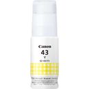 Canon GI-43 Y Cerneala 60ml pentru Canon Pixma G540/ G640 Galben